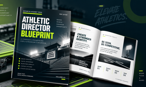 Athletic Director Blueprint