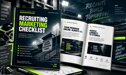 Recruiting Marketing Checklist